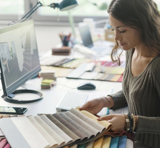Try your hand at interior design and unlock your creativity