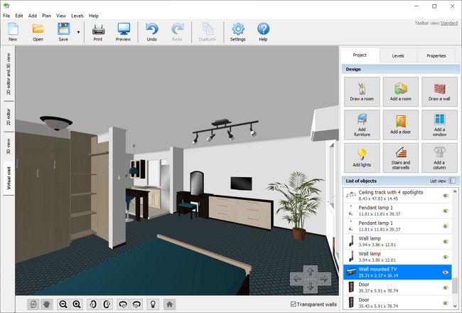 home design software free download 3d home