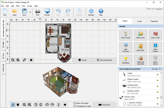 23 Easy Floor Plan Creator Descargar Home