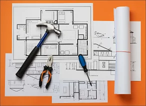 Create your house design from scratch