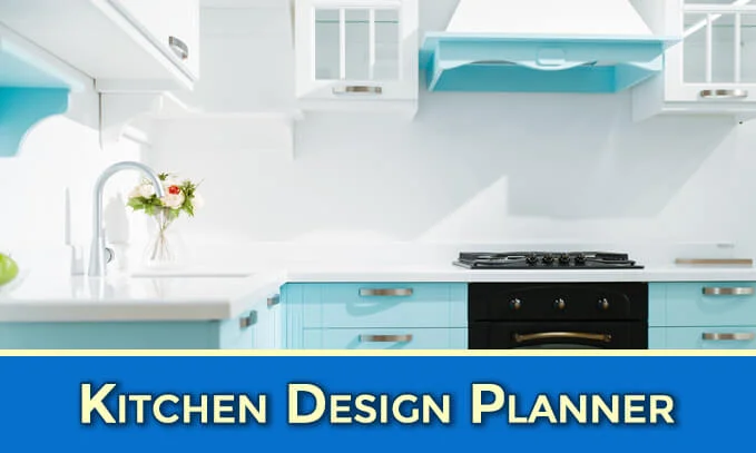 Kitchen design planner