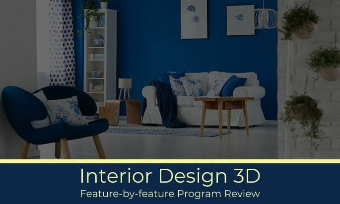 Interior Design 3D Software - Free Download