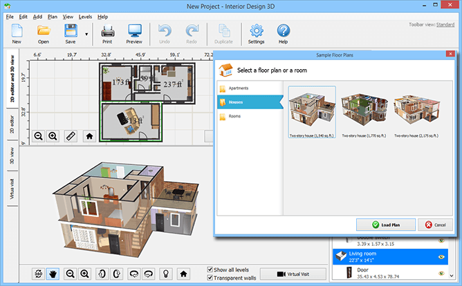 Free Software For House Plan Drawing 26 House Plan Drawing Software architectural-plan-template