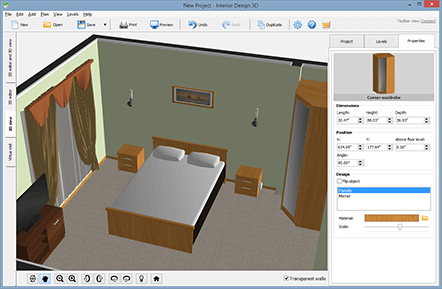 room design layout program