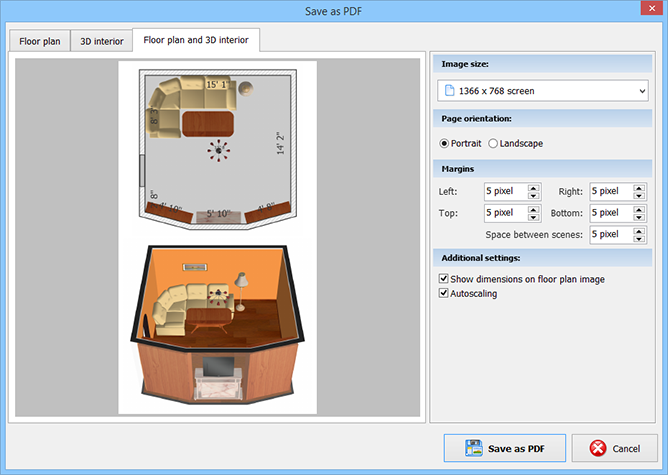 Save your house plan